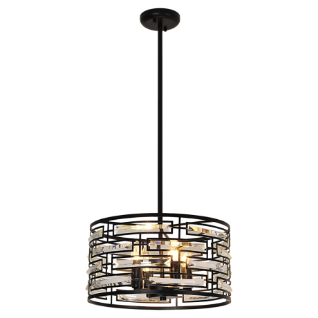 LSP-9935 Подвесная люстра Lussole Loft Esti 