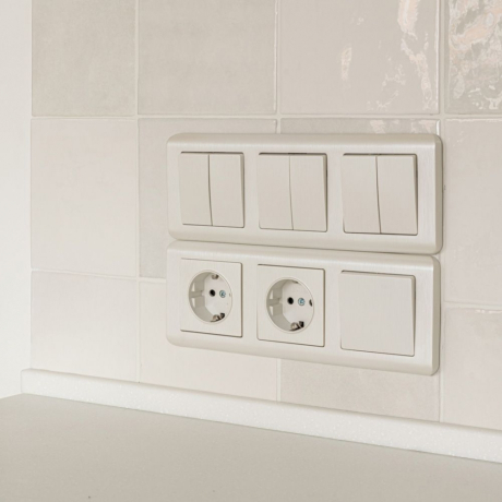 Встраиваемые выключатели