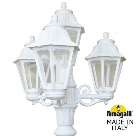 Уличные столбы (фонари)