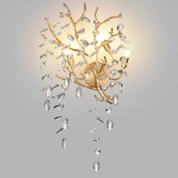 Нарушена упаковка!  <681567> Бра Odeon Light Hall Delica 4969/3W