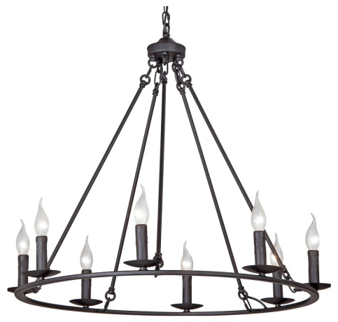 Подвесная люстра Vitaluce  V3756-1/8 