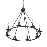 Люстра подвесная Vitaluce V3756-1/8