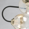 Люстра потолочная с лампочками DeMarkt 220013205+Lamps 