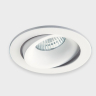 Светильник точечный с Led лампочками в комплекте Italline DE-200 white+Lamps 