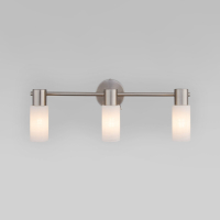 Спот Eurosvet Мэдиссон 20043/3 сатин-никель