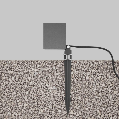 Уличные грунтовые светильники