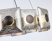 Подвесная светодиодная люстра Ambrella light High Light LH31024