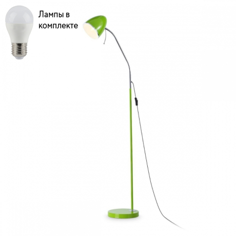Торшер с лампочкой Ambrella light TR97693+Lamps 