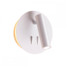 3912/9WL Бра светодиодное с лампой для чтения Odeon Light Beam 
