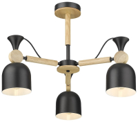 Люстра с лампочками  Velante 225-023-03+Lamps