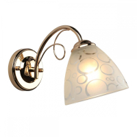 Бра с лампочкой Omnilux OML-29001-01+Lamps