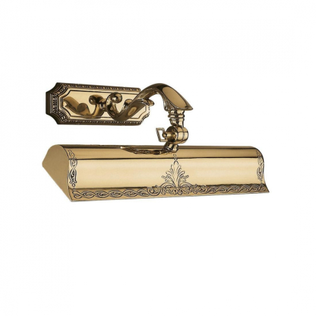 Подсветка для картин Reccagni Angelo A 1000/2 ORO 