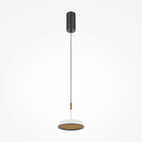 Подвесной светильник Maytoni El MOD041PL-L15WG3