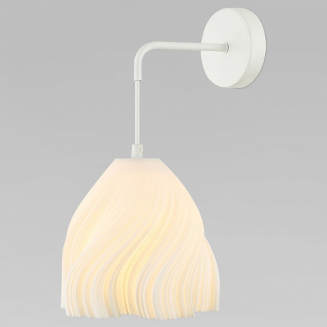 Бра Eurosvet Sinki 40075/1 белый 