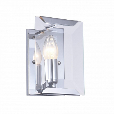 Бра с лампочкой DIVINARE 1100/02 AP-1+Lamps 