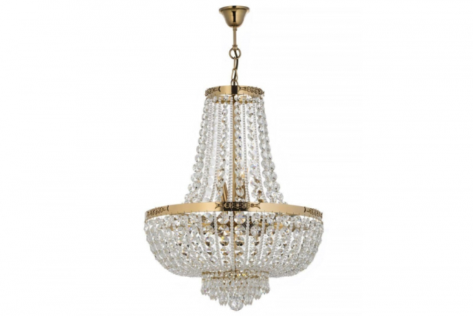 Lodi E 1.5.50.100 G Подвесная люстра Dio DArte Elite 