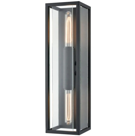 Настенные уличные светильники