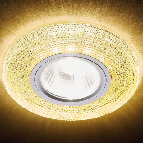 S290 GD Встраиваемый светильник Ambrella light Led 