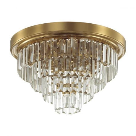 Потолочный светильник со светодиодными лампочками E14, комплект от Lustrof. №369346-626926 