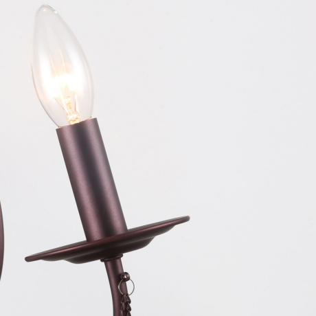 Бра F-Promo Plini с лампочками 2590-2W+Lamps E14 Свеча 