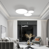 Потолочная люстра с пультом ДУ 90320/1 Eurosvet (a063078)