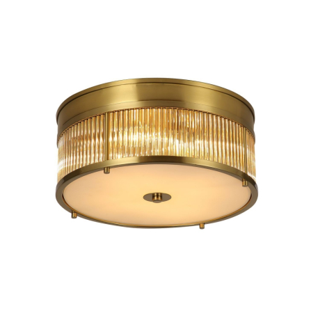 Потолочный светильник с лампочками светодиодными, комплект от Lustrof. №297233-617848 