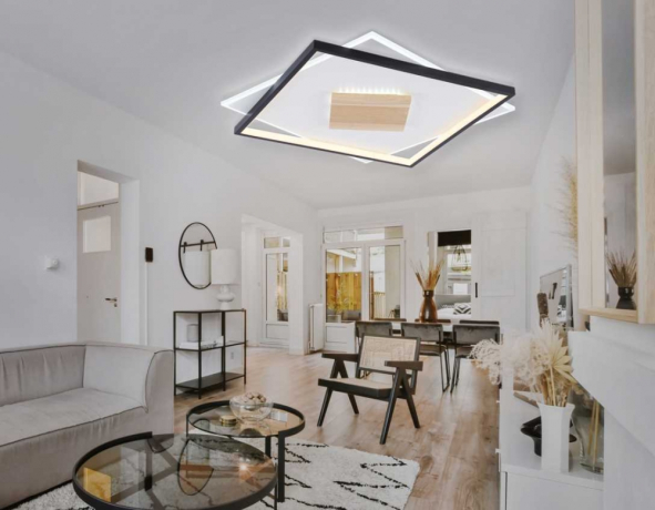 Светильник потолочный Ambrella light COMFORT FL4791 