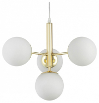 Подвесная люстра Lampit LEDO TP 2022-4 GD