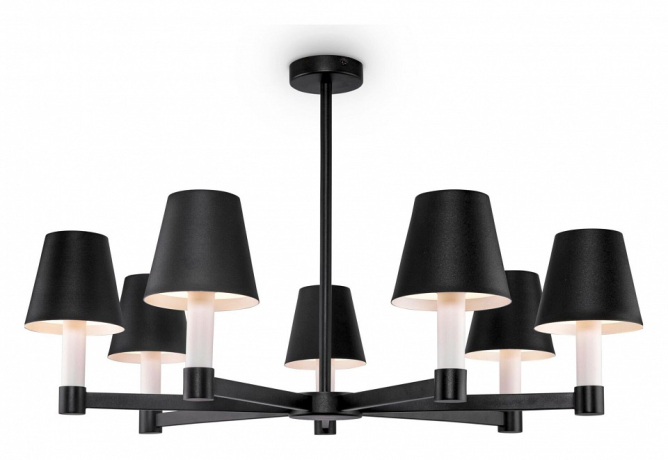 Люстра на штанге Maytoni Tet-a-tet MOD104PL-07B 