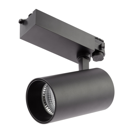 Трековый светодиодный светильник ЭРА SТR-30-36-40K-B40 Б0049768 