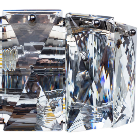 Накладной светильник Divinare Chara 3508/02 AP-2 