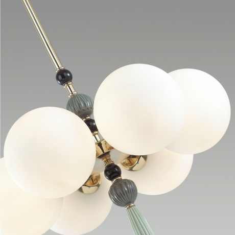 Люстра на штанге Odeon Palle 5405/6 