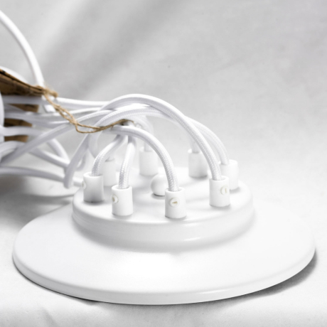 Подвесная люстра-паук Lussole Lgo Shirley LSP-8173 