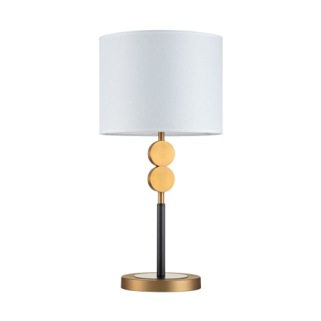 Настольная лампа  с лампочкой Favourite Roshe 2624-1T+Lamps А60 