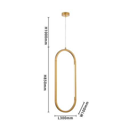 Подвесной светильник Favourite Castled 4008-2P 