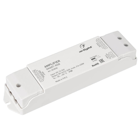 Усилитель RGB Arlight SMART-R 023830 