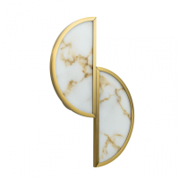 Настенный светильник Odeon Light Toscana L-Vision 5447/2W