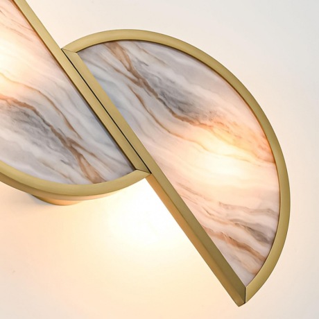 Настенный светильник Odeon Light Toscana L-Vision 5447/2W 