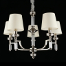 Люстра подвесная с лампочками APLOYT APL.716.03.05+Lamps 