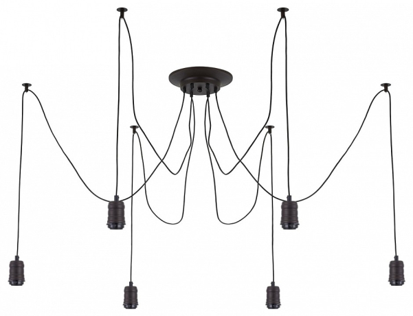 Подвесной светильник Citilux Эдисон CL451062 