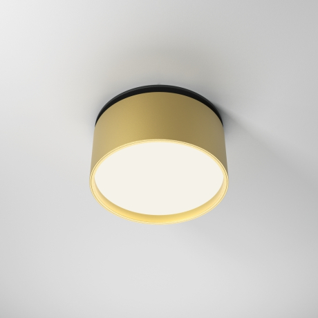 Встраиваемый светильник Technical DL024-12W-DTW-BMG 