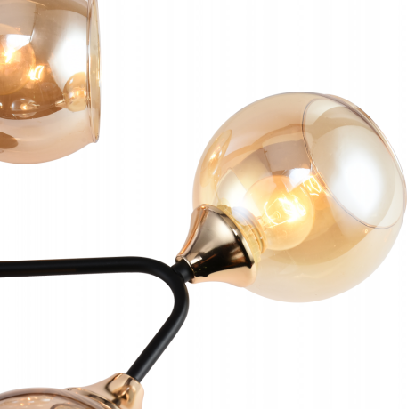 Люстра на штанге Rivoli Alison Б0055386 