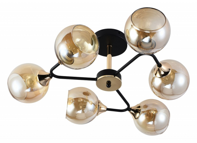 Люстра на штанге Rivoli Alison Б0055386 