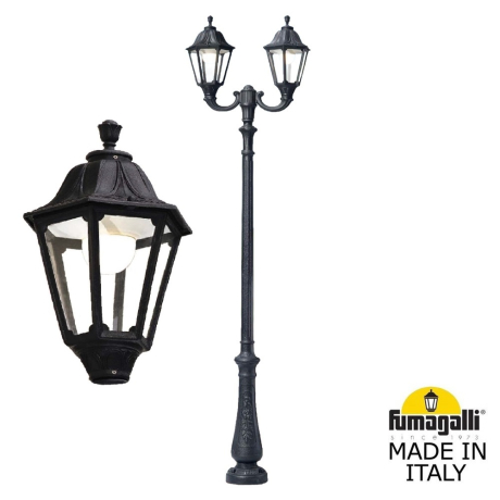 Уличные столбы (фонари)