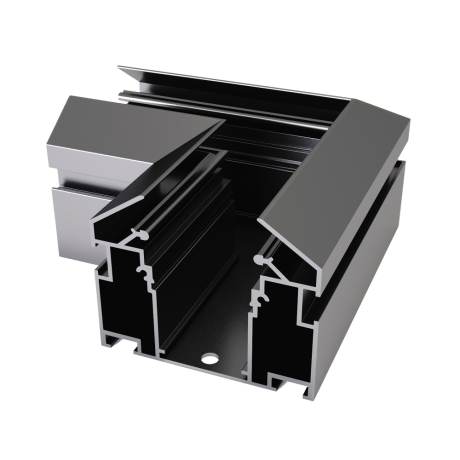 ST046.199.00 Угловой соединитель ST-Luce Черный 