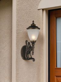 Уличный настенный светильник от Lustrof 769763 - 16923