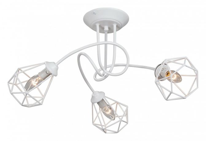 Люстра на штанге Vitaluce  V4930-0/3PL 