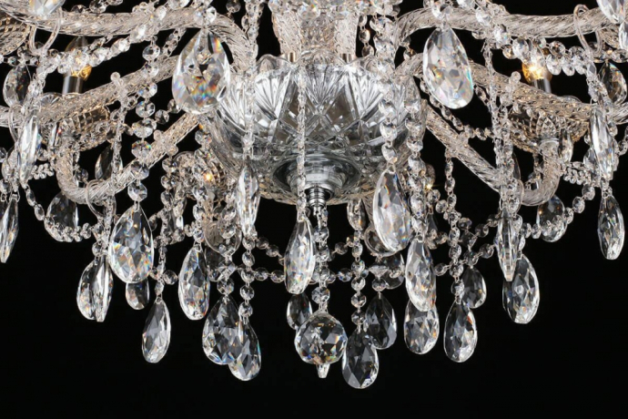 Подвесная люстра Aployt Koletta APL.755.03.10 