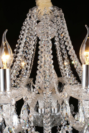 Подвесная люстра Aployt Koletta APL.755.03.10 