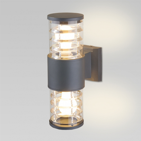 Настенные уличные светильники